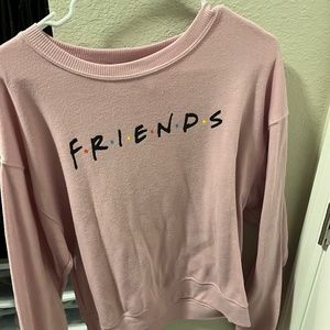 Friends sweater
